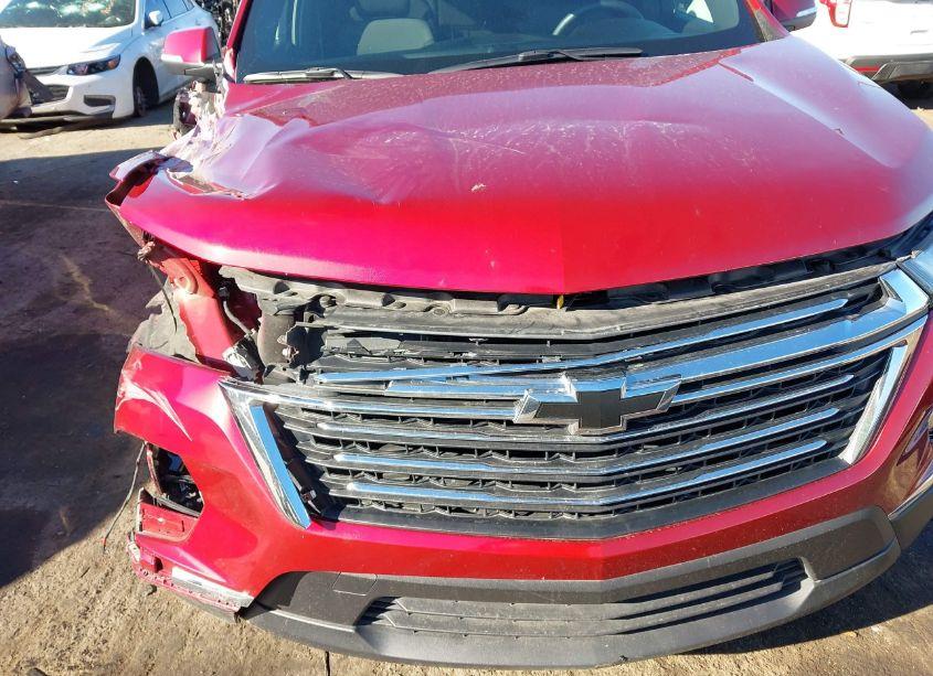 Photo 6 of 2023 Chevrolet Traverse FWD LT CLOTH (VIN 1GNERGKWXPJ323084)