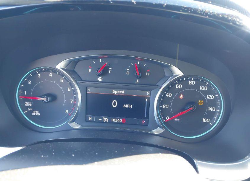Photo 7 of 2023 Chevrolet Traverse FWD LT CLOTH (VIN 1GNERGKWXPJ323084)