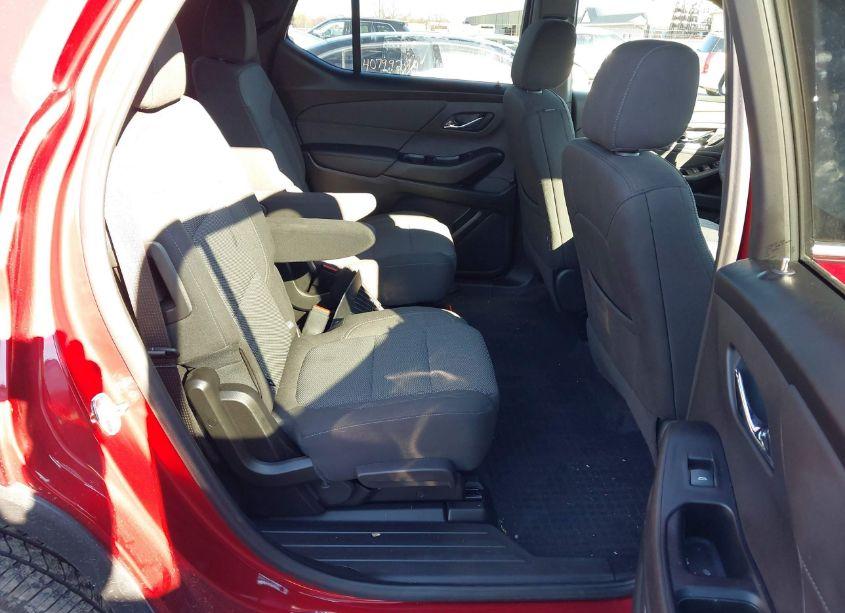 Photo 8 of 2023 Chevrolet Traverse FWD LT CLOTH (VIN 1GNERGKWXPJ323084)