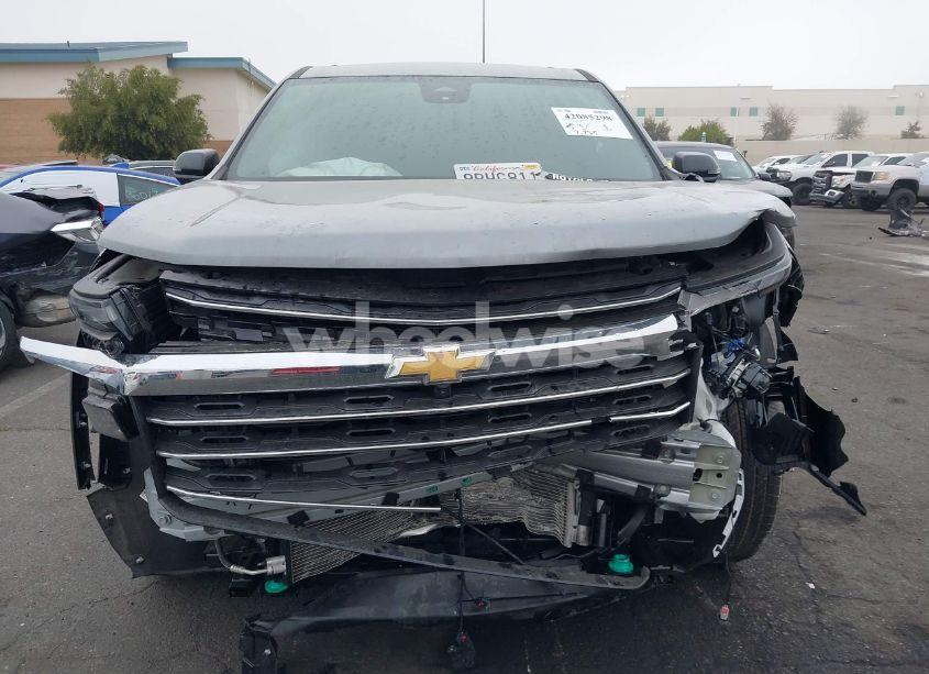 Photo 13 of 2025 Chevrolet Traverse FWD LT (VIN 1GNERGRS0SJ129076)