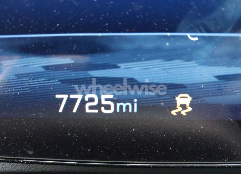 Photo 16 of 2025 Chevrolet Traverse FWD LT (VIN 1GNERGRS0SJ129076)