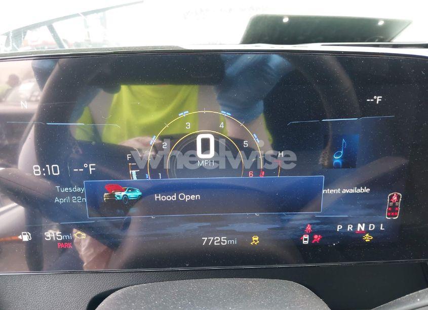 Photo 7 of 2025 Chevrolet Traverse FWD LT (VIN 1GNERGRS0SJ129076)