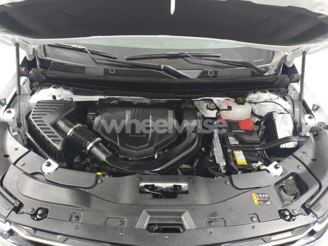 Photo 13 of 2025 CHEVROLET TRAVERSE LT (VIN 1GNERGRS0SJ148324)