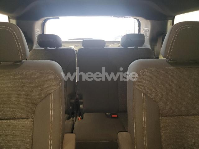 Photo 7 of 2025 CHEVROLET TRAVERSE LT (VIN 1GNERGRS0SJ148324)