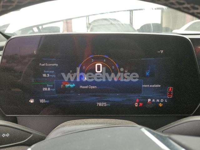 2025 CHEVROLET TRAVERSE LT (VIN 1GNERGRS1SJ125571) main photo