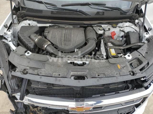 Photo 12 of 2025 CHEVROLET TRAVERSE LT (VIN 1GNERGRS1SJ125571)