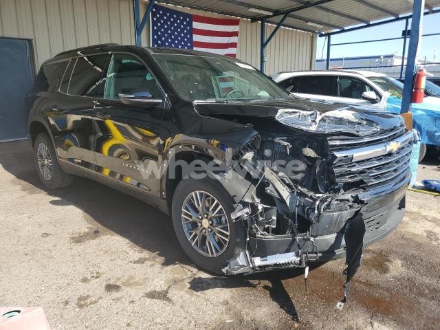 Photo 12 of 2025 CHEVROLET TRAVERSE LT (VIN 1GNERGRS1SJ148252)