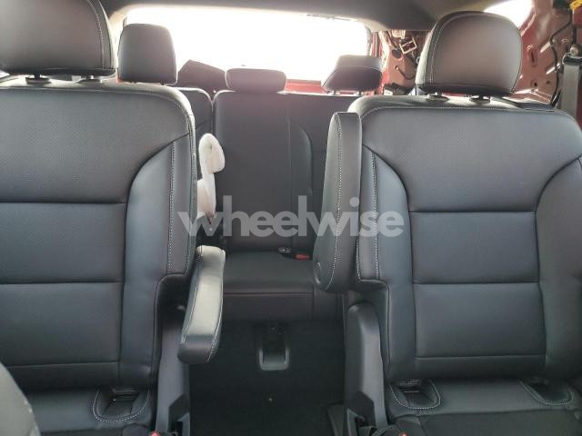 Photo 11 of 2025 CHEVROLET TRAVERSE LT (VIN 1GNERGRS2SJ133792)