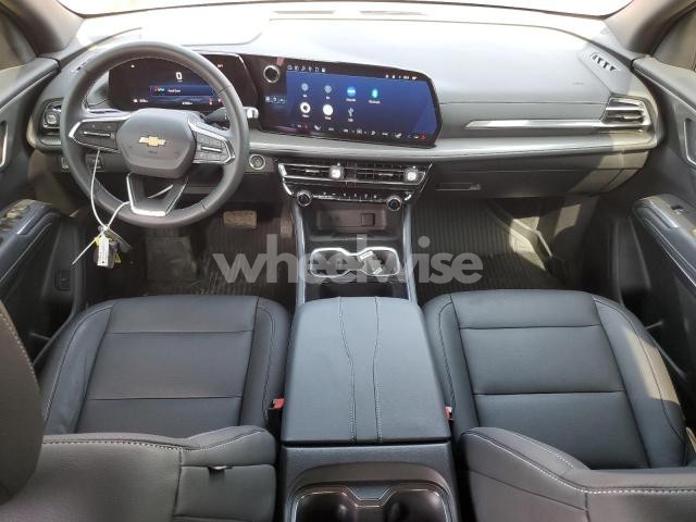 Photo 14 of 2025 CHEVROLET TRAVERSE LT (VIN 1GNERGRS2SJ133792)