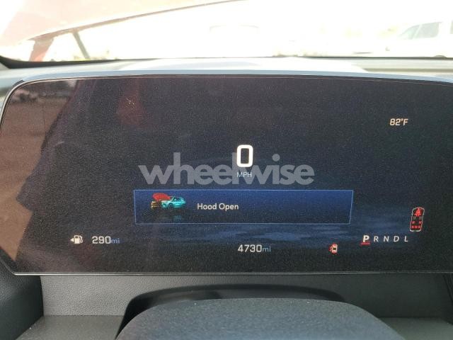 Photo 4 of 2025 CHEVROLET TRAVERSE LT (VIN 1GNERGRS2SJ133792)