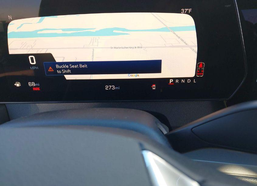 Photo 7 of 2025 Chevrolet Traverse FWD LT (VIN 1GNERGRS2SJ156893)