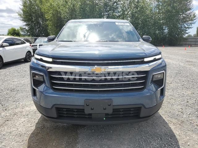 Photo 11 of 2025 CHEVROLET TRAVERSE LT (VIN 1GNERGRS3SJ126155)
