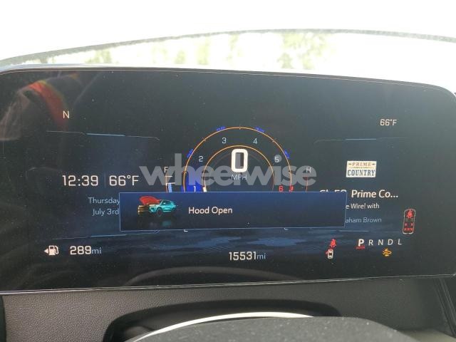 Photo 6 of 2025 CHEVROLET TRAVERSE LT (VIN 1GNERGRS3SJ126155)