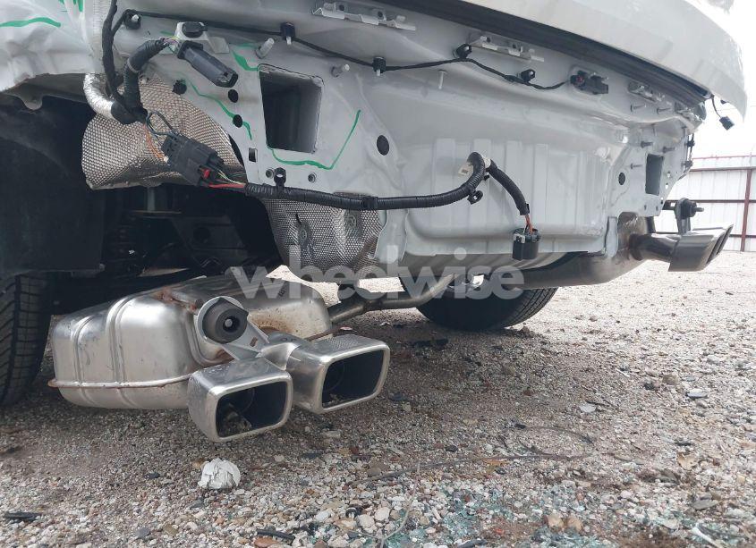 Photo 19 of 2025 Chevrolet Traverse FWD LT (VIN 1GNERGRS5SJ147203)