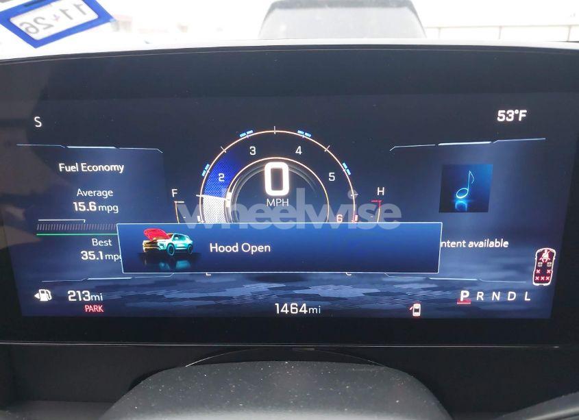 Photo 7 of 2025 Chevrolet Traverse FWD LT (VIN 1GNERGRS5SJ147203)