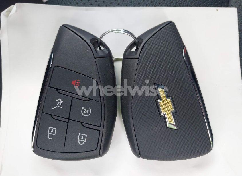 Photo 11 of 2025 Chevrolet Traverse FWD LT (VIN 1GNERGRS8SJ157305)