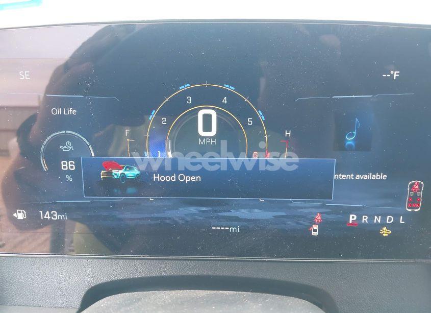 Photo 7 of 2025 Chevrolet Traverse FWD LT (VIN 1GNERGRS8SJ157305)