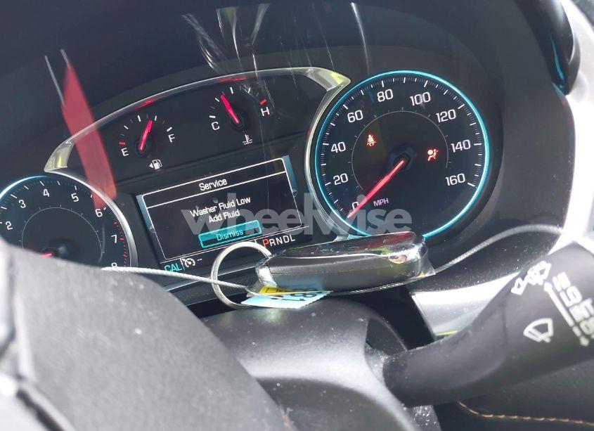 Photo 11 of 2018 Chevrolet Traverse 3LT (VIN 1GNERHKW0JJ157834)