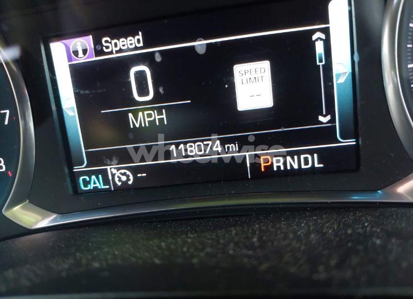 Photo 15 of 2018 Chevrolet Traverse 3LT (VIN 1GNERHKW0JJ157834)