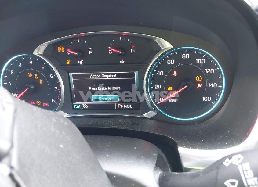 Photo 7 of 2018 Chevrolet Traverse 3LT (VIN 1GNERHKW0JJ157834)