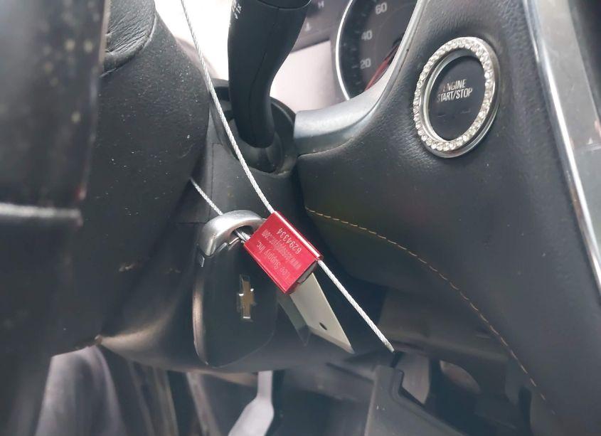 Photo 11 of 2019 Chevrolet Traverse 3LT (VIN 1GNERHKW0KJ131400)