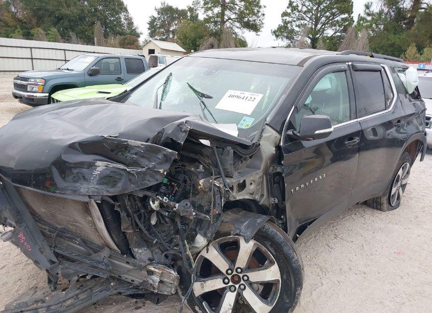 Photo 6 of 2019 Chevrolet Traverse 3LT (VIN 1GNERHKW0KJ131400)