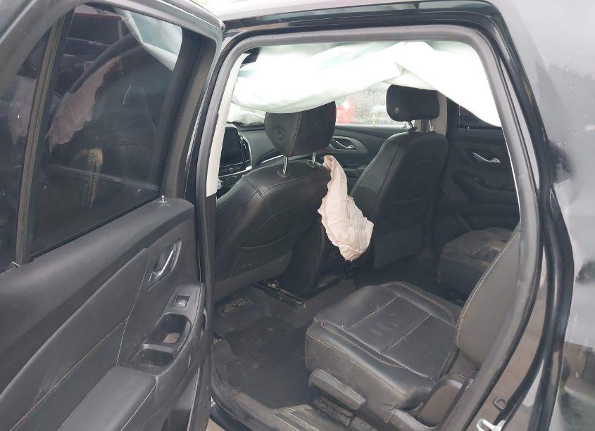 Photo 8 of 2019 Chevrolet Traverse 3LT (VIN 1GNERHKW0KJ131400)