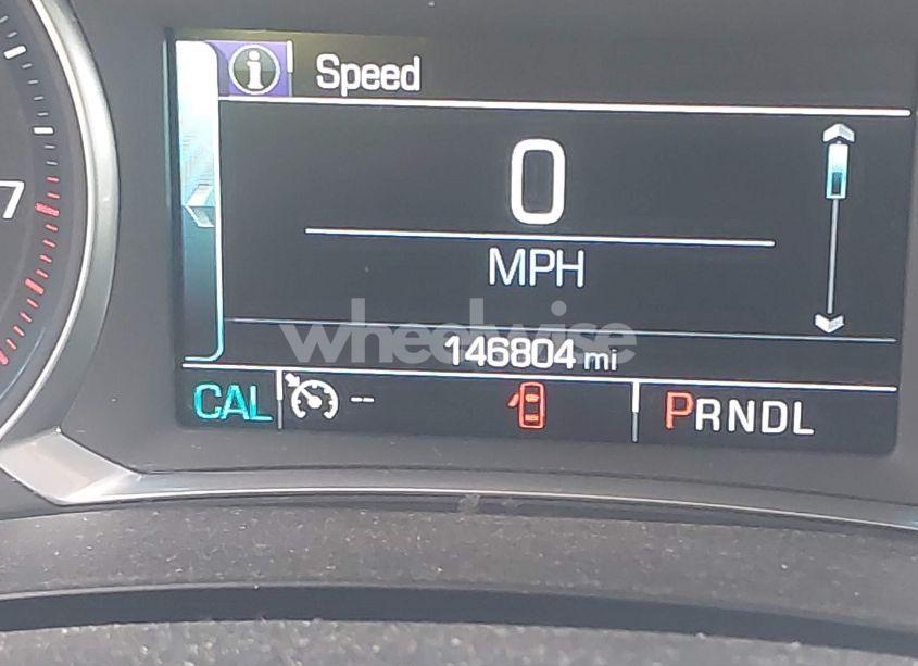 Photo 16 of 2019 Chevrolet Traverse 3LT (VIN 1GNERHKW0KJ248653)