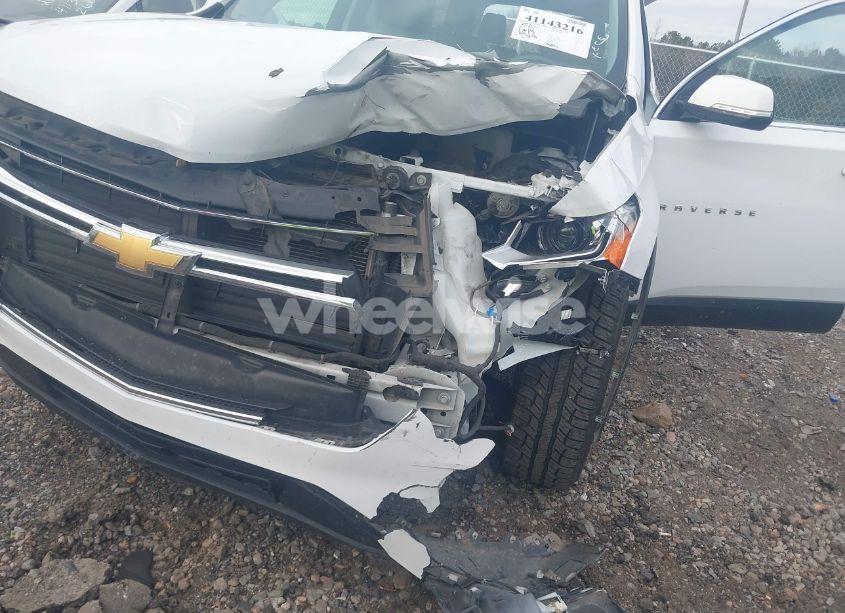 Photo 6 of 2019 Chevrolet Traverse 3LT (VIN 1GNERHKW0KJ248653)