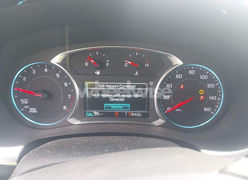 Photo 7 of 2019 Chevrolet Traverse 3LT (VIN 1GNERHKW0KJ248653)