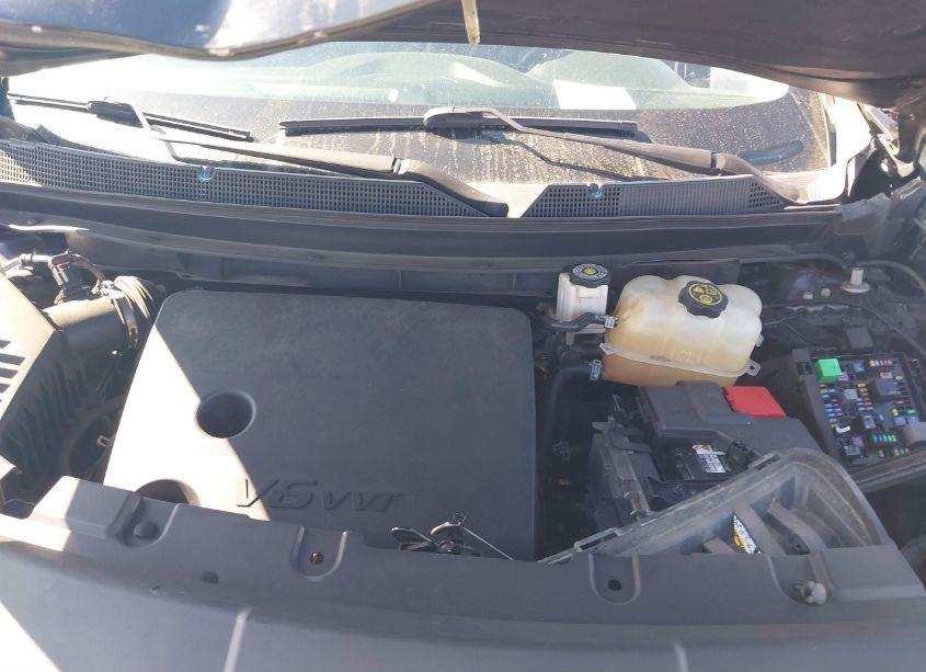 Photo 10 of 2021 Chevrolet Traverse FWD LT LEATHER (VIN 1GNERHKW0MJ218572)