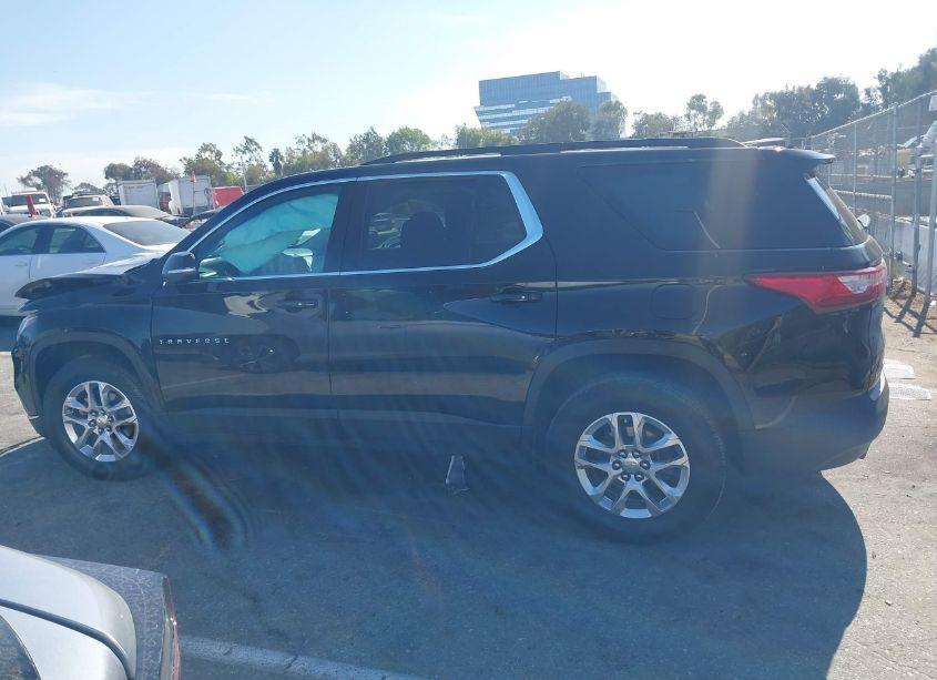 Photo 14 of 2021 Chevrolet Traverse FWD LT LEATHER (VIN 1GNERHKW0MJ218572)