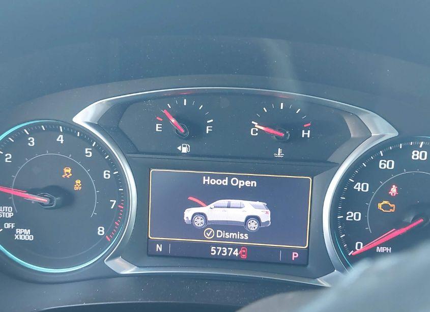 Photo 15 of 2021 Chevrolet Traverse FWD LT LEATHER (VIN 1GNERHKW0MJ218572)