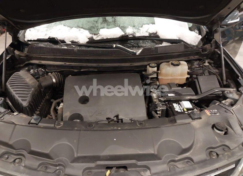 Photo 10 of 2019 Chevrolet Traverse 3LT (VIN 1GNERHKW1KJ140266)