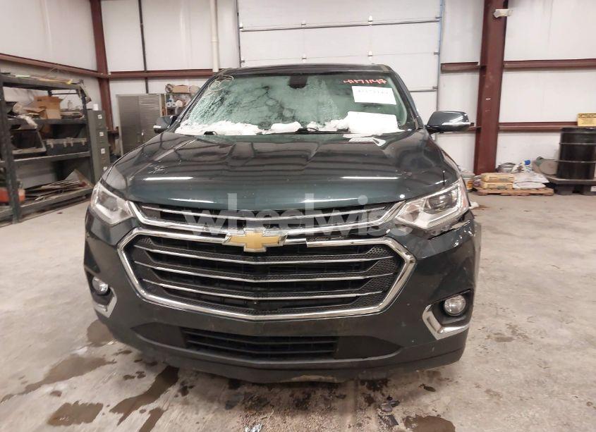 Photo 12 of 2019 Chevrolet Traverse 3LT (VIN 1GNERHKW1KJ140266)