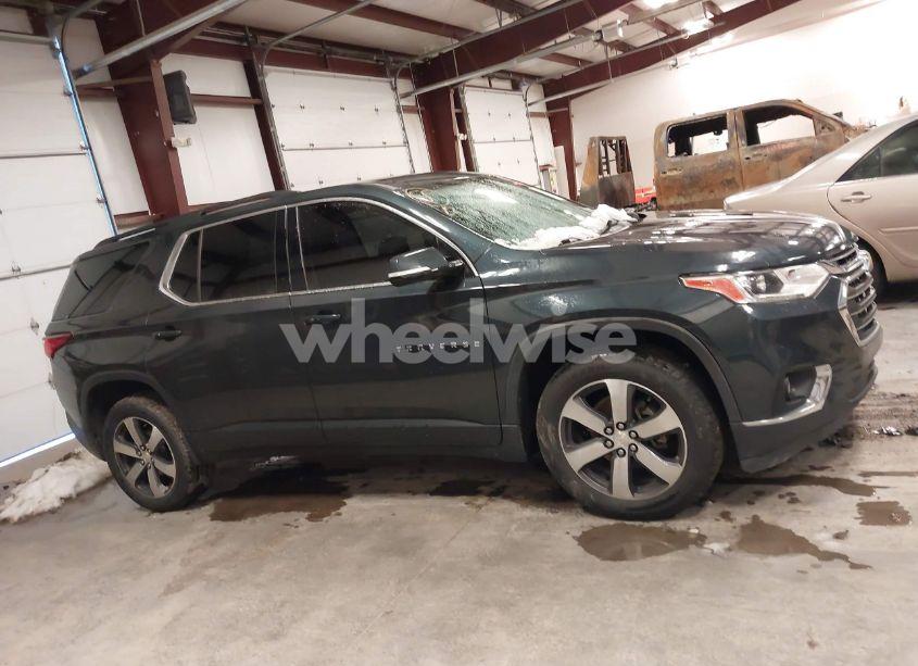 Photo 13 of 2019 Chevrolet Traverse 3LT (VIN 1GNERHKW1KJ140266)
