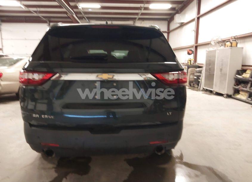 Photo 16 of 2019 Chevrolet Traverse 3LT (VIN 1GNERHKW1KJ140266)