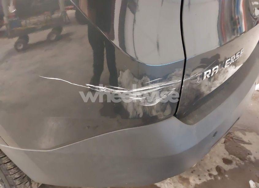 Photo 19 of 2019 Chevrolet Traverse 3LT (VIN 1GNERHKW1KJ140266)