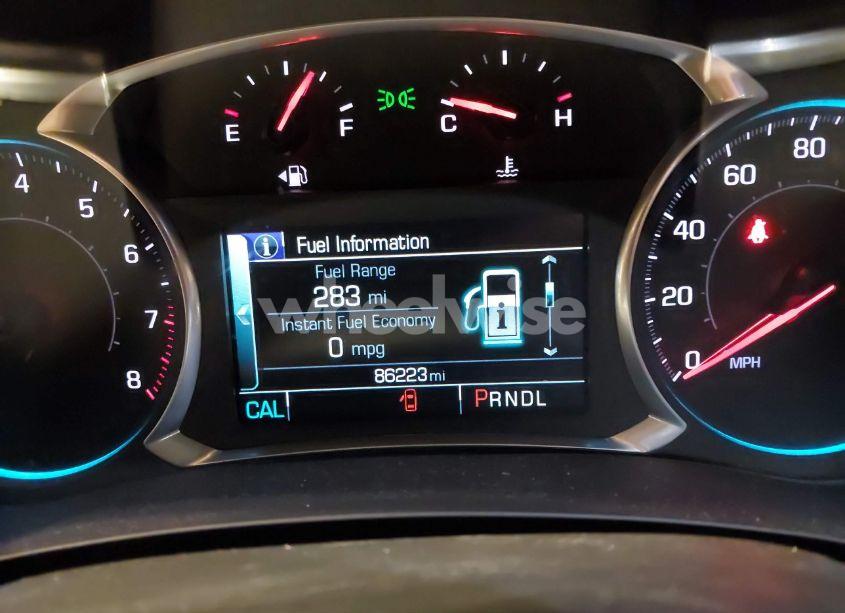 Photo 7 of 2019 Chevrolet Traverse 3LT (VIN 1GNERHKW1KJ140266)