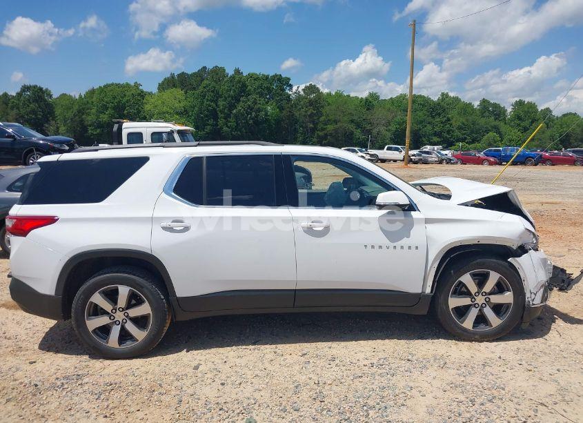 Photo 13 of 2019 Chevrolet Traverse 3LT (VIN 1GNERHKW1KJ193338)