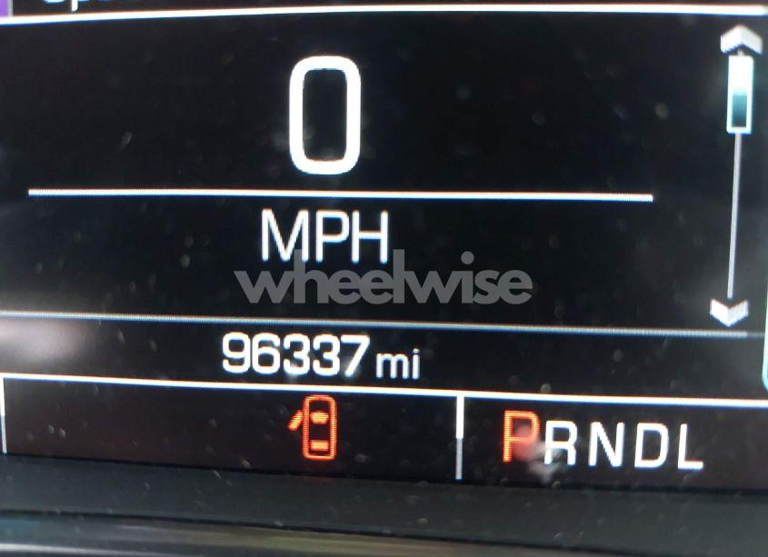 Photo 15 of 2019 Chevrolet Traverse 3LT (VIN 1GNERHKW1KJ193338)