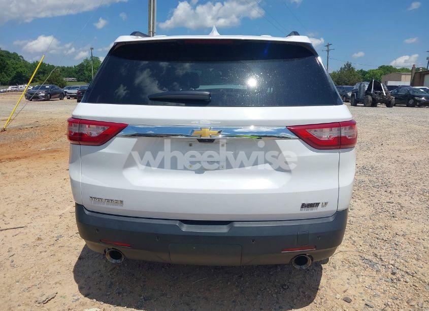 Photo 16 of 2019 Chevrolet Traverse 3LT (VIN 1GNERHKW1KJ193338)