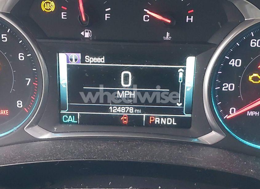 Photo 15 of 2019 Chevrolet Traverse 3LT (VIN 1GNERHKW1KJ236835)