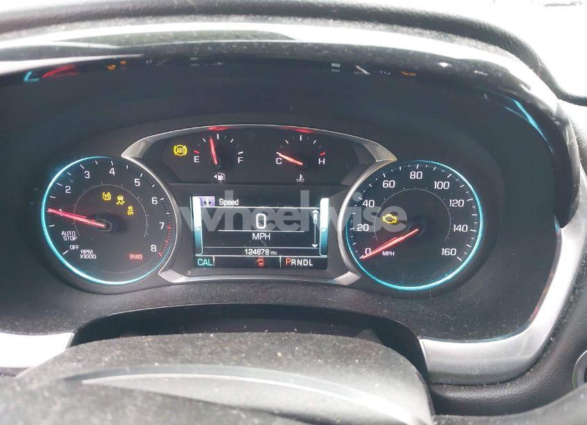 Photo 7 of 2019 Chevrolet Traverse 3LT (VIN 1GNERHKW1KJ236835)