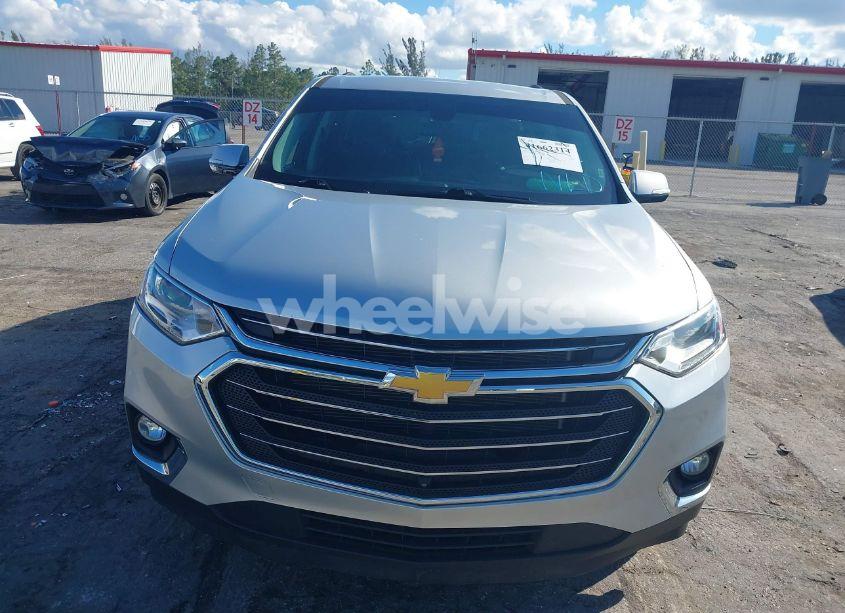 Photo 12 of 2020 Chevrolet Traverse FWD LT LEATHER (VIN 1GNERHKW1LJ245617)