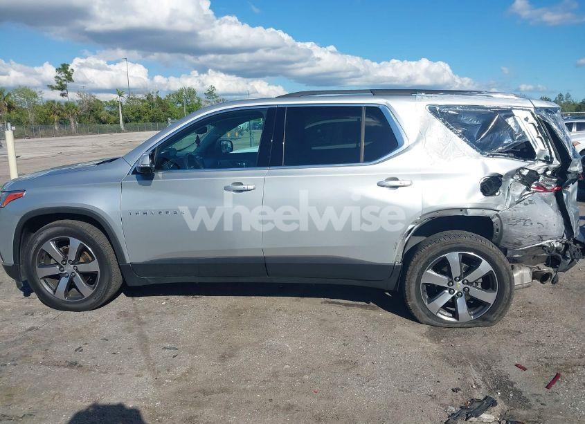 Photo 14 of 2020 Chevrolet Traverse FWD LT LEATHER (VIN 1GNERHKW1LJ245617)