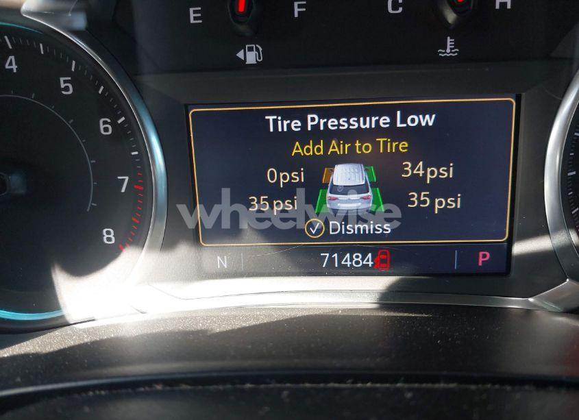 Photo 15 of 2020 Chevrolet Traverse FWD LT LEATHER (VIN 1GNERHKW1LJ245617)