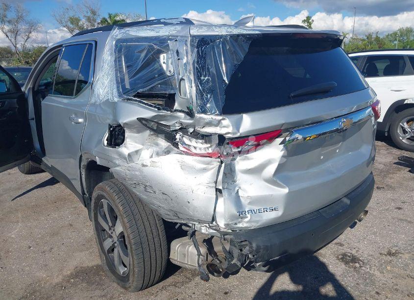 Photo 6 of 2020 Chevrolet Traverse FWD LT LEATHER (VIN 1GNERHKW1LJ245617)