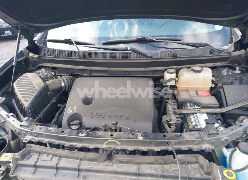 Photo 10 of 2019 Chevrolet Traverse 3LT (VIN 1GNERHKW2KJ136338)