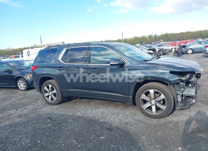 Photo 13 of 2019 Chevrolet Traverse 3LT (VIN 1GNERHKW2KJ136338)